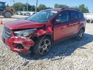 FORD ESCAPE SEL