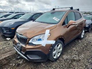 BUICK ENCORE