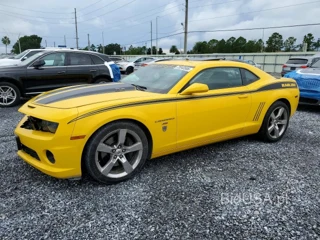 CHEVROLET CAMARO 2SS