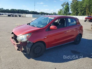 MITSUBISHI MIRAGE DE