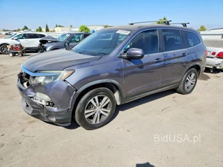 HONDA PILOT EXL