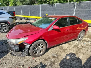TOYOTA CAMRY SE