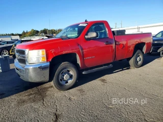 CHEVROLET SILVERADO K2500 HEAVY DUTY