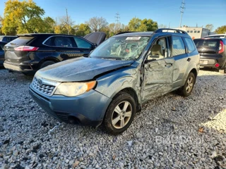 SUBARU FORESTER 2.5X