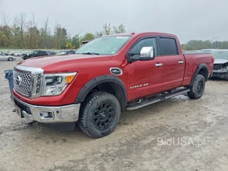 NISSAN TITAN XD SL