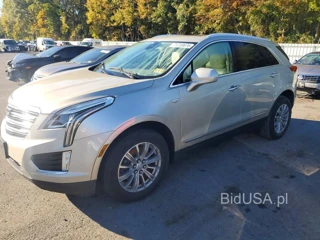 CADILLAC XT5 LUXURY