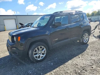 JEEP RENEGADE LATITUDE