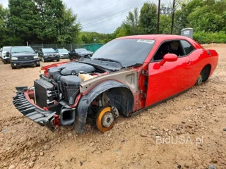 DODGE CHALLENGER SXT