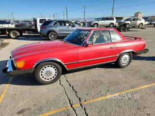 MERCEDES-BENZ 380 SL