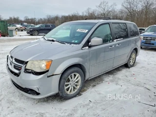 DODGE GRAND CARAVAN SXT