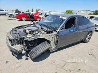 BMW 328 I SULEV