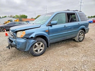 HONDA PILOT EXL