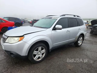 SUBARU FORESTER 2.5X PREMIUM