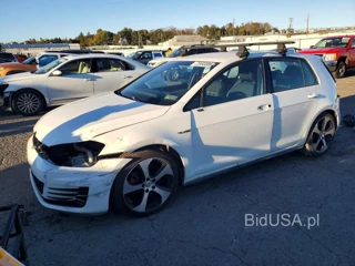 VOLKSWAGEN GTI