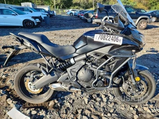 KAWASAKI KLE650 F