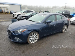 MAZDA 3 GRAND TOURING