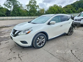 NISSAN MURANO SV