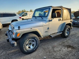 JEEP WRANGLER / TJ X