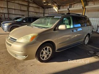 TOYOTA SIENNA XLE LIMITED 7 PASSENGER