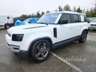 LAND ROVER DEFENDER 110 SE