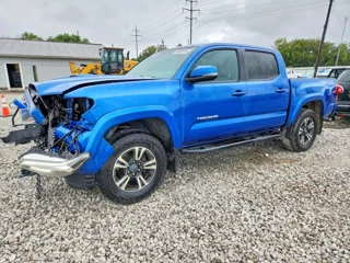 TOYOTA TACOMA TRD SPORT