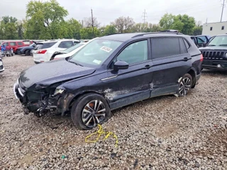 VOLKSWAGEN TIGUAN S