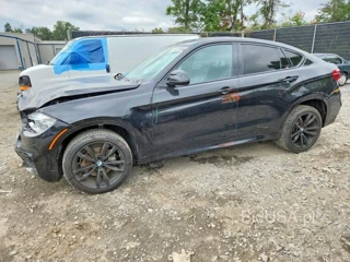 BMW X6 SDRIVE35I