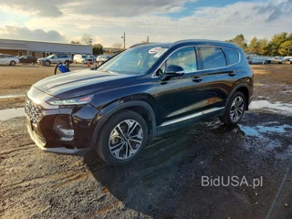 HYUNDAI SANTA FE LIMITED 2.0T
