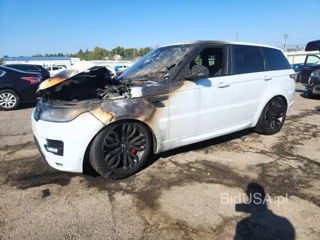 LAND ROVER RANGE ROVER SPORT HSE DYNAMIC
