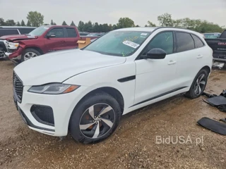 JAGUAR F-PACE R-DYNAMIC S