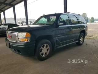 GMC YUKON DENALI
