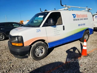 CHEVROLET EXPRESS G2500