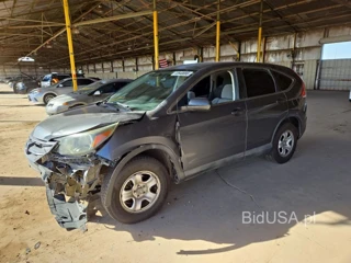 HONDA CR-V LX