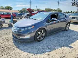 CHEVROLET VOLT