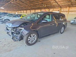 HONDA ODYSSEY EXL