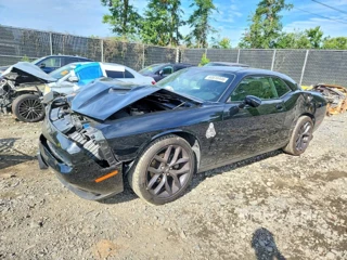 DODGE CHALLENGER SXT