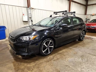 SUBARU IMPREZA SPORT