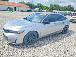 HONDA CIVIC SPORT