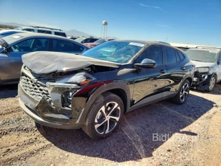 CHEVROLET TRAX 1RS