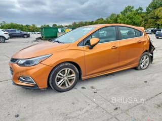 CHEVROLET CRUZE LT