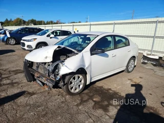 NISSAN SENTRA 2.0