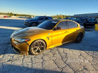 ALFA ROMEO GIULIA QUADRIFOGLIO