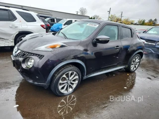 NISSAN JUKE SV