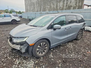 HONDA ODYSSEY EXL