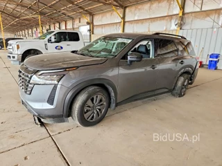 NISSAN PATHFINDER SV