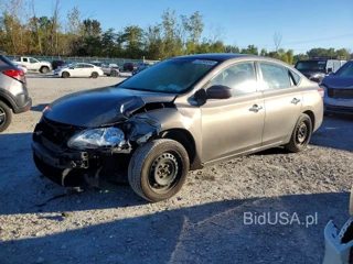 NISSAN SENTRA SV