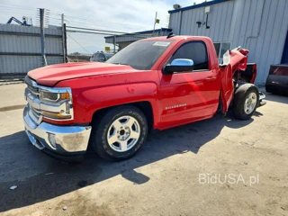 CHEVROLET SILVERADO C1500 LT