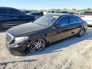 MERCEDES-BENZ S 550 4MATIC