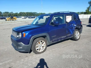 JEEP RENEGADE LATITUDE