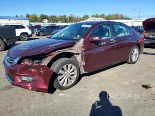 HONDA ACCORD EXL